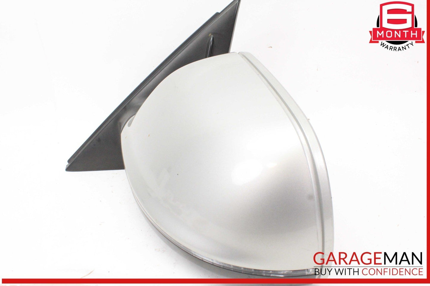 09-17 Audi Q5 SQ5 Front Left Driver Side Door Rear View Mirror 8R1857409L OEM