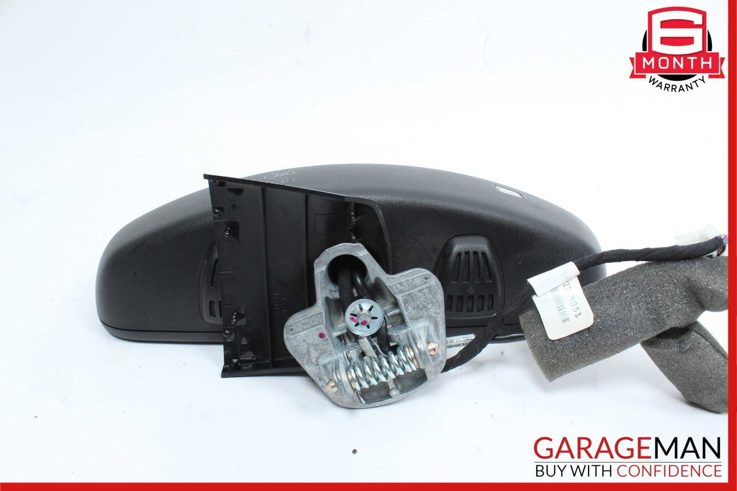 10-16 Mercedes W212 E350 E400 E250 C300 Interior Rear View Mirror Black