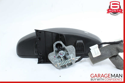 10-16 Mercedes W212 E350 E400 E250 C300 Interior Rear View Mirror Black