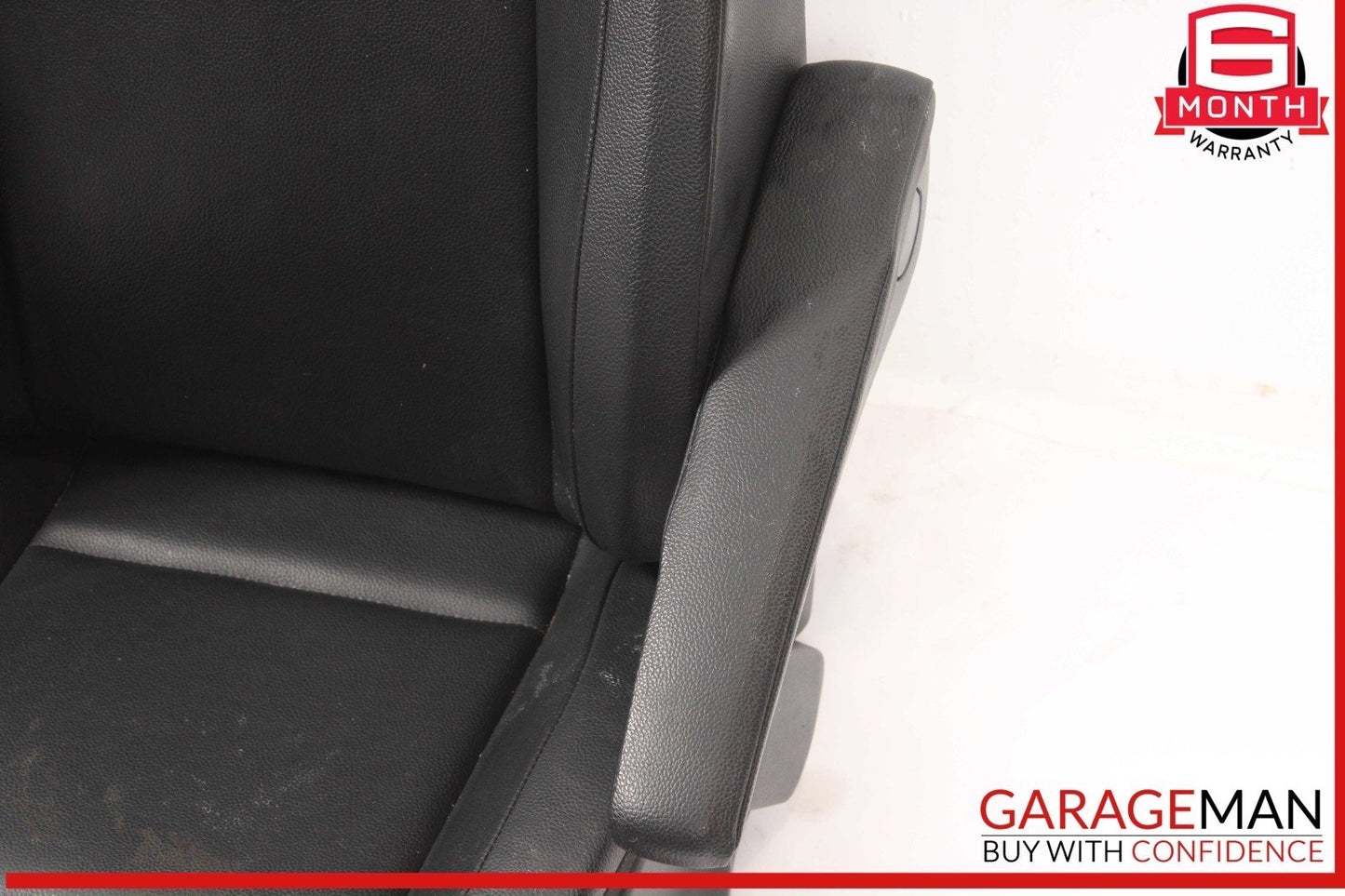 16-23 Mercedes W447 Metris Front Right Side Seat Cushion Assembly Black OEM