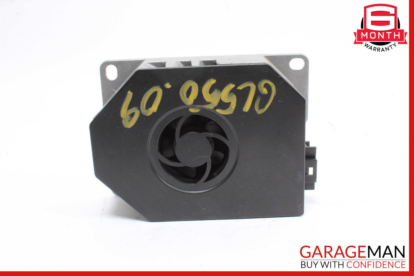 05-18 Mercedes X204 GLK350 CLS550 R350 Subwoofer Amp Amplifier Harman Becker OEM