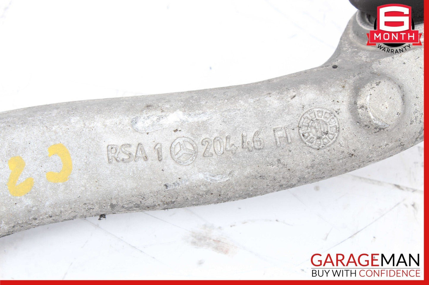 08-17 Mercedes W204 C250 C300 E350 Front Right Side Lower Control Arm OEM