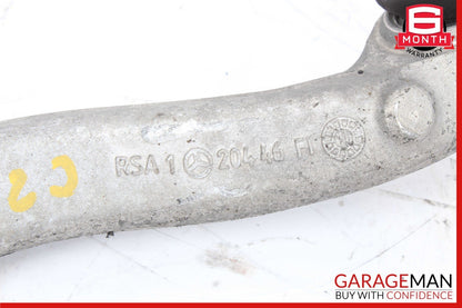 08-17 Mercedes W204 C250 C300 E350 Front Right Side Lower Control Arm OEM