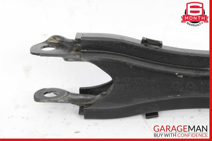 08-18 Mercedes W218 CLS550 C300 Rear Right or Left Side Lower Thrust Control Arm