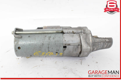 12-16 Mercedes W212 E350 SLK350 GLE350 Engine Starter Motor Unit OEM