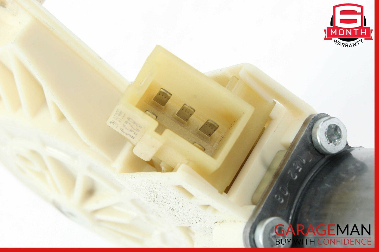 08-14 Mercedes W204 C350 C63 AMG Sedan Front Left Door Window Regulator Motor