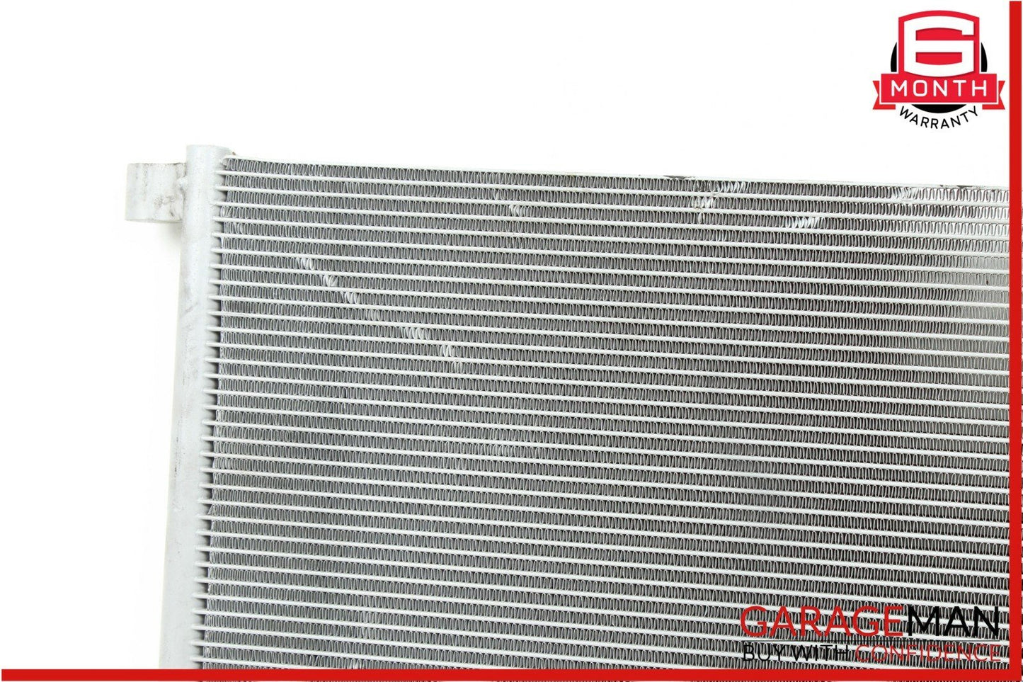 10-15 Porsche Panamera 970 Nissens A/C AC Air Conditioning Condenser OEM