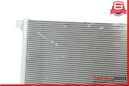 10-15 Porsche Panamera 970 Nissens A/C AC Air Conditioning Condenser OEM