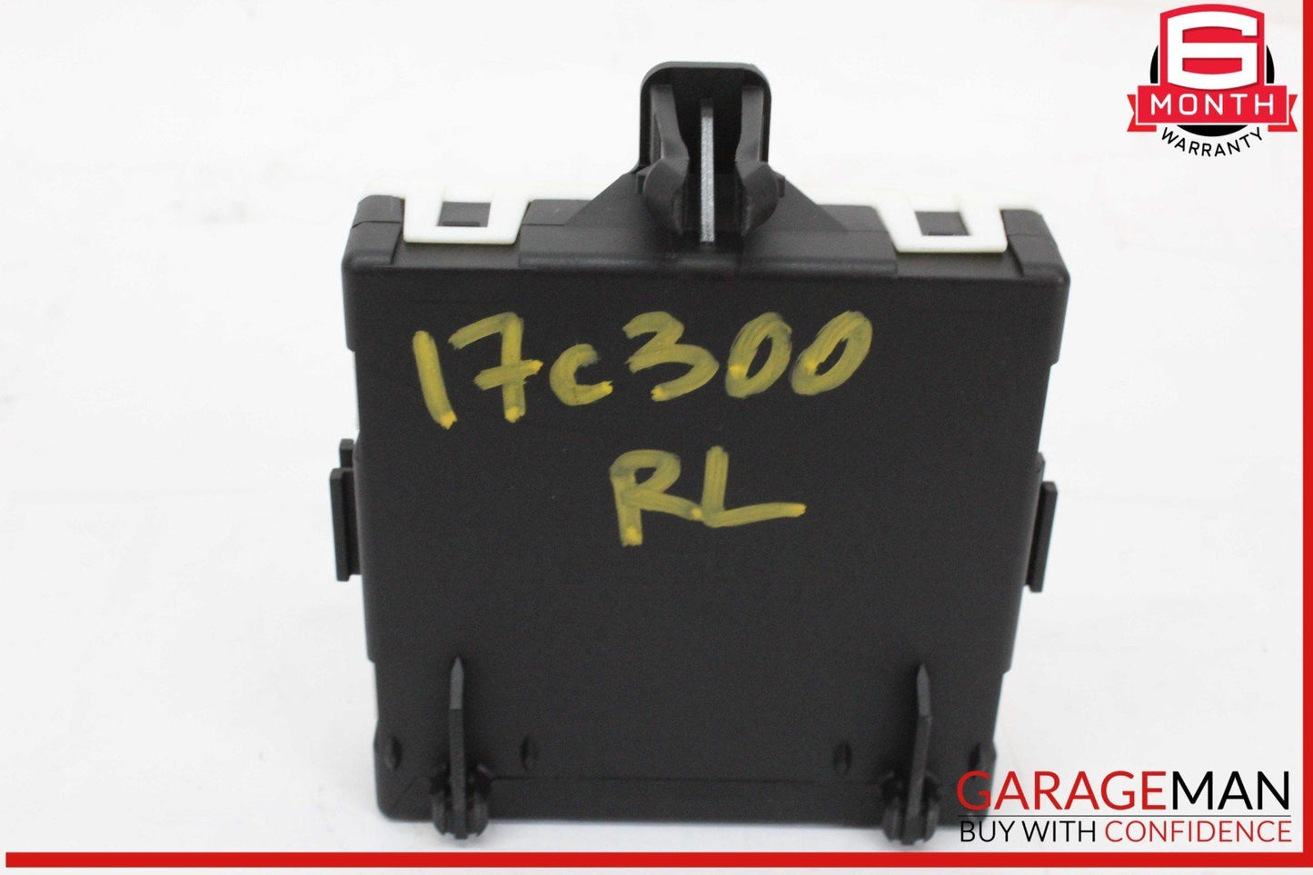 15-20 Mercedes W205 C300 Rear Left Driver Side Door Control Module Unit OEM