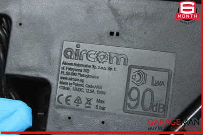 15-24 Porsche Macan Turbo 95B Trunk Spare Tire Air Compressor 5N0012615C OEM