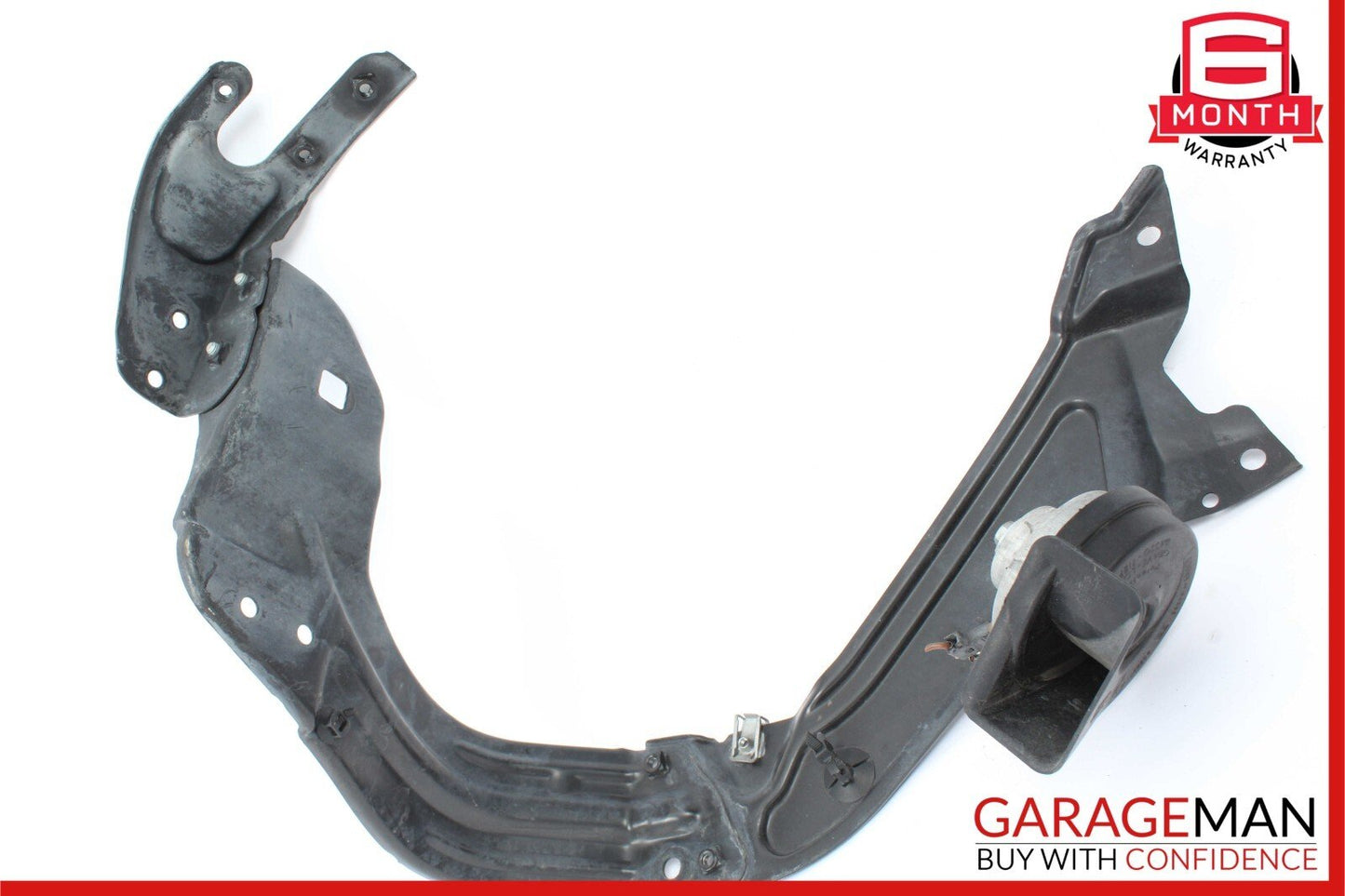 03-09 Mercedes W209 CLK320 CLK500 Front Right Side Headlight Head Light Bracket