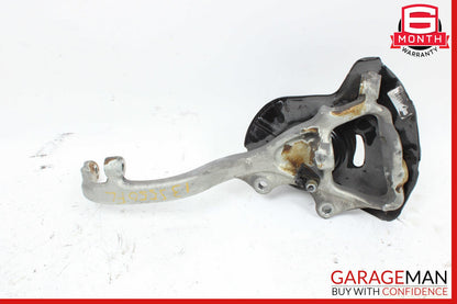 07-14 Mercedes W221 S550 Front Left Wheel Carrier Spindle Knuckle Hub OEM