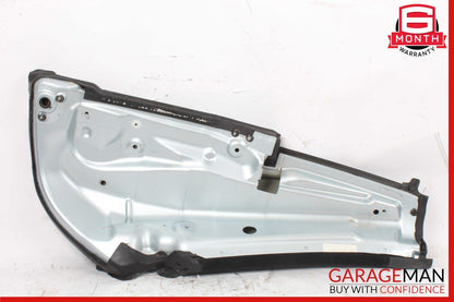 03-12 Mercedes R230 SL500 Rear Left Convertible Roof Top C Pillar Hinge Cover