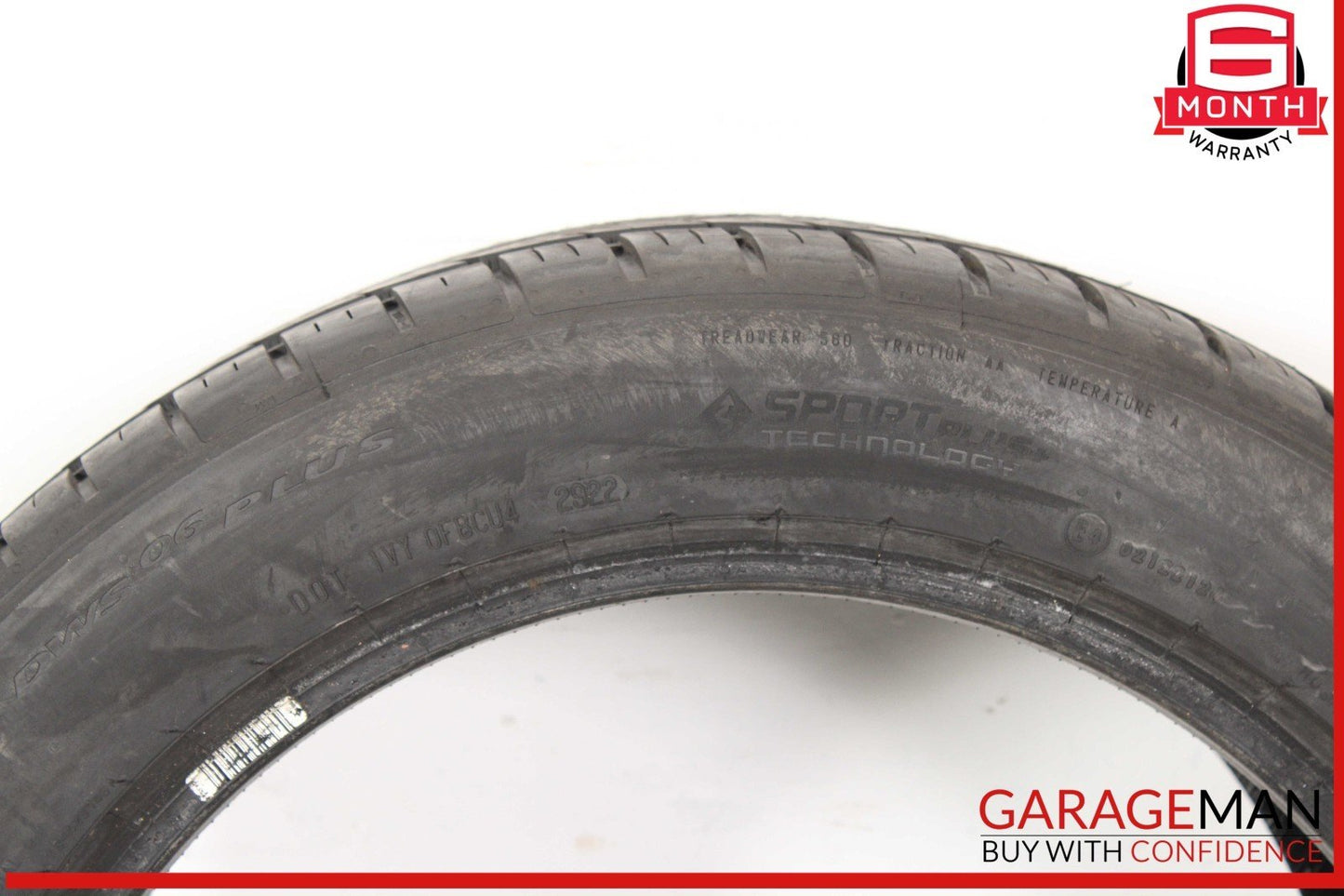 Continental ExtremeContact 255/45 ZR18 103Y Wheel Tire OEM