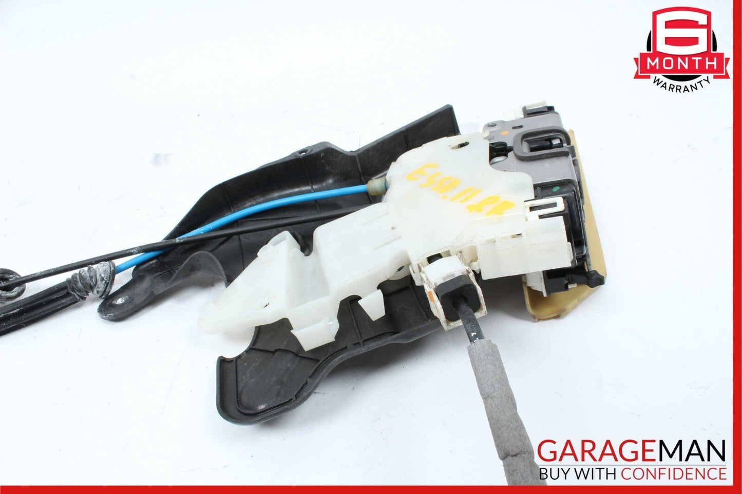 08-14 Mercedes W212 E350 C250 C300 Rear Right Side Door Lock Latch Actuator OEM