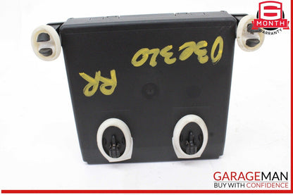 03-09 Mercedes W211 E320 Rear Right Passenger Side Door Control Module Unit OEM