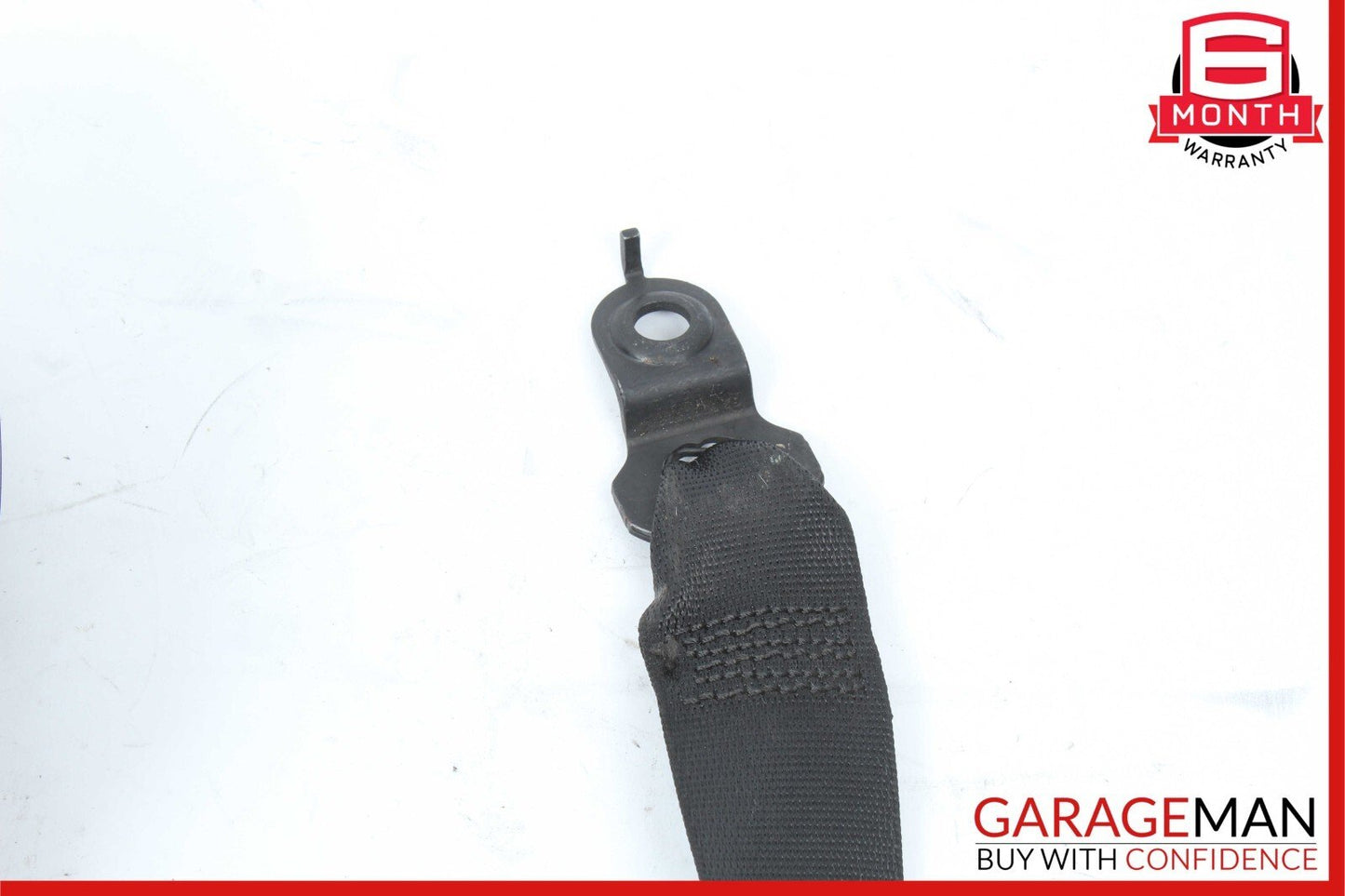 07-09 Mercedes W211 E350 E63 Front Right Seat Belt Seatbelt Retractor Black