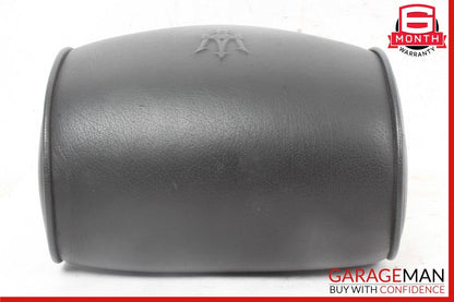03-13 Maserati Quattroporte Front Right or Left Seat Headrest Head Rest OEM