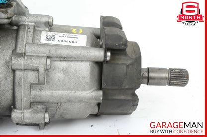 12-15 Audi A7 3.0L Supercharged Trans Automatic Transmission Center Differential