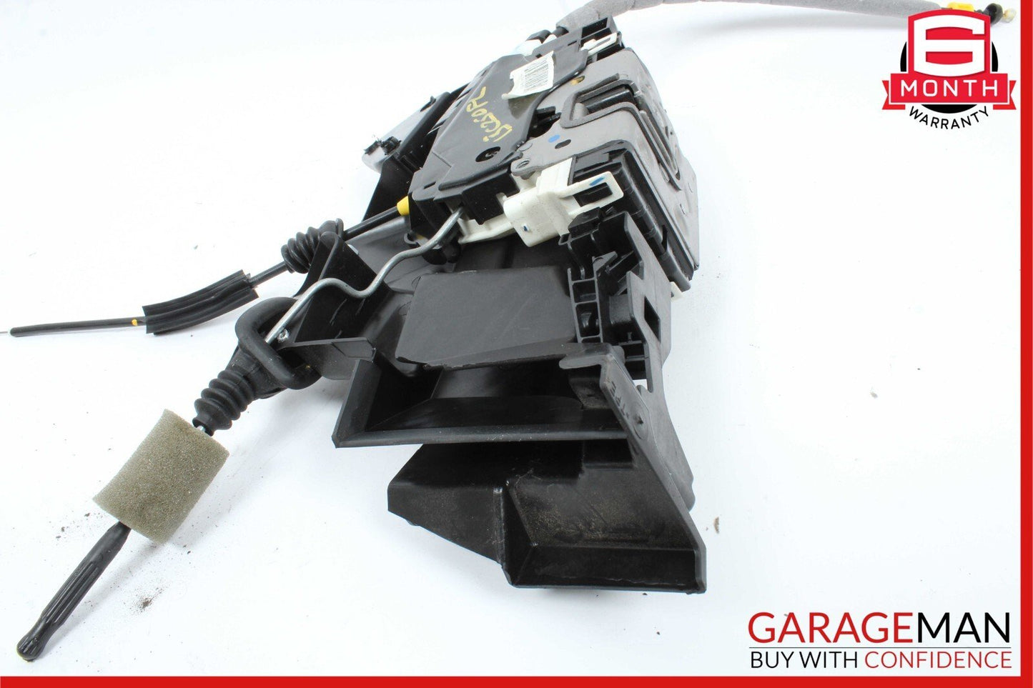08-14 Mercedes W204 C250 C350 C63 AMG Front Left Side Door Lock Latch Actuator