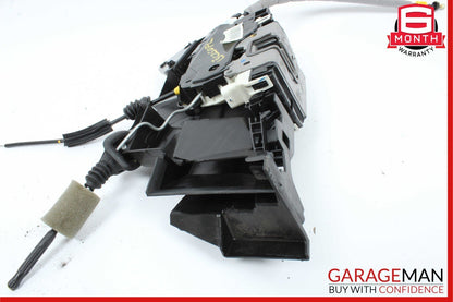 08-14 Mercedes W204 C250 C350 C63 AMG Front Left Side Door Lock Latch Actuator