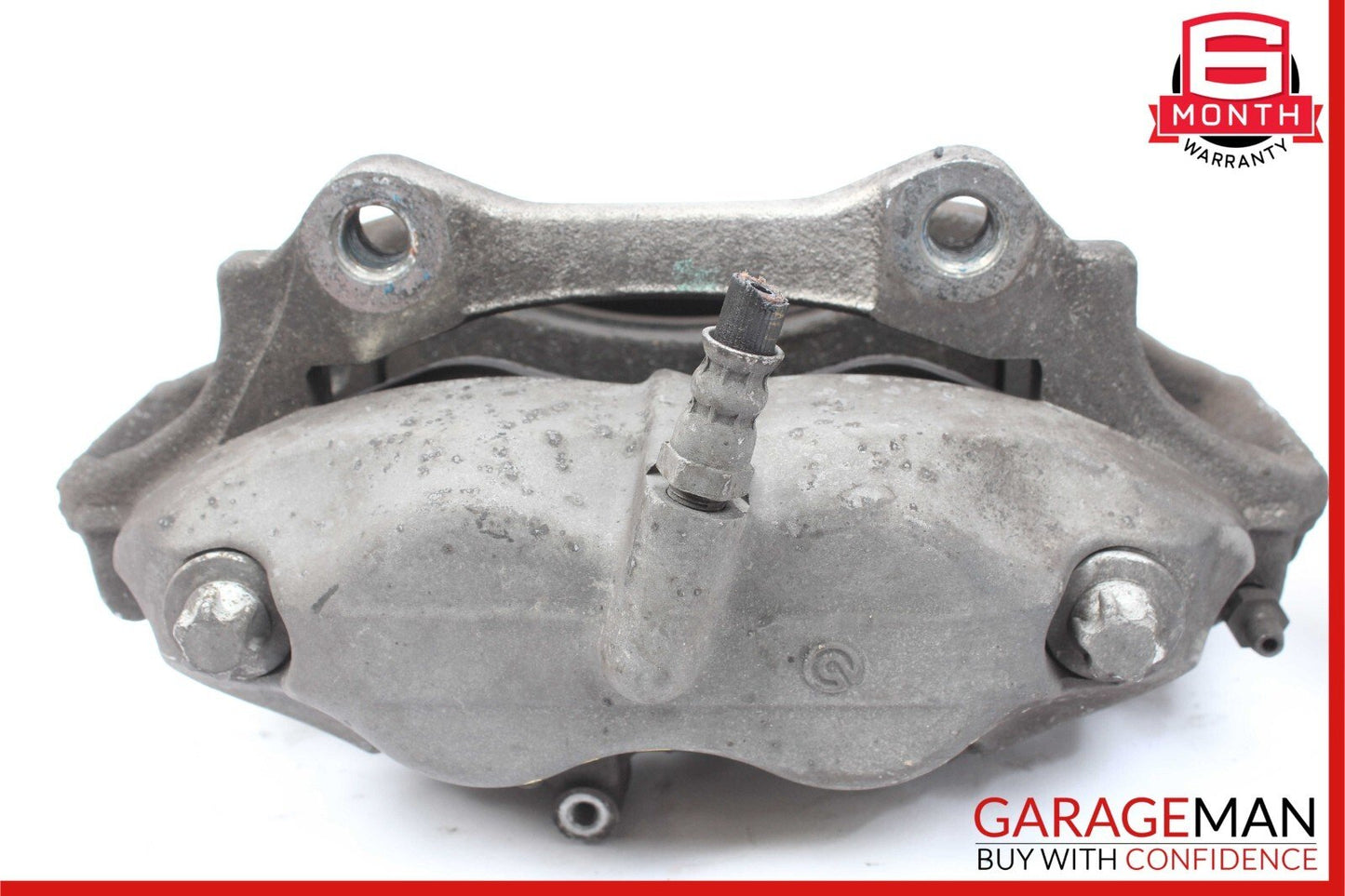 07-09 Mercedes W216 CL550 S550 Front Right & Left Brake Caliper Calipers Set OEM
