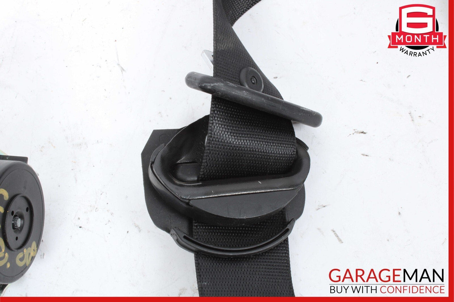 06-12 Mercedes ML350 GL450 Front Right Side Seat Belt Seatbelt Retractor Black