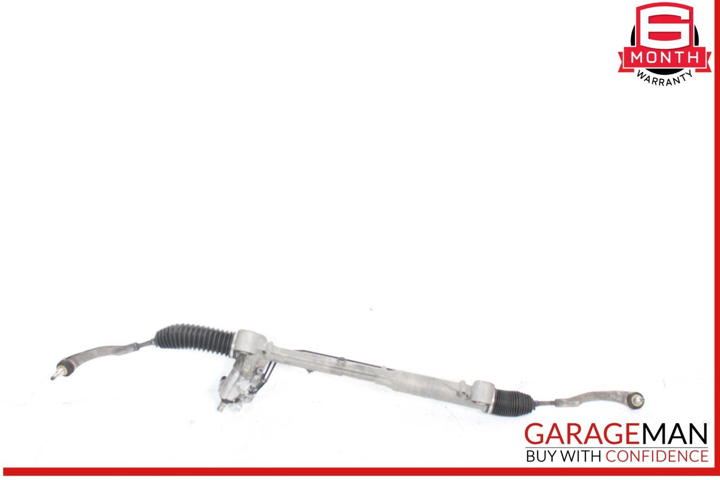 10-16 Porsche Panamera 970 Power Steering Rack & Pinion Assembly OEM