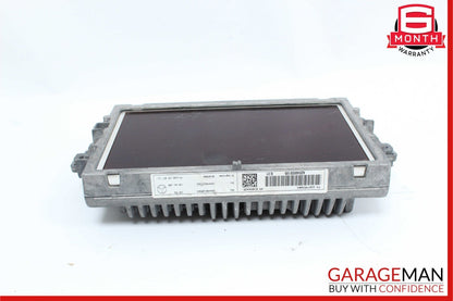 12-16 Mercedes W204 C350 In Dash GPS Navigation LCD Display Screen Monitor OEM