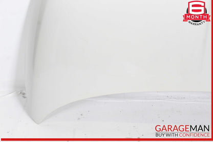 12-19 Fiat 500 Front Hood Bonnet Cover Panel OEM