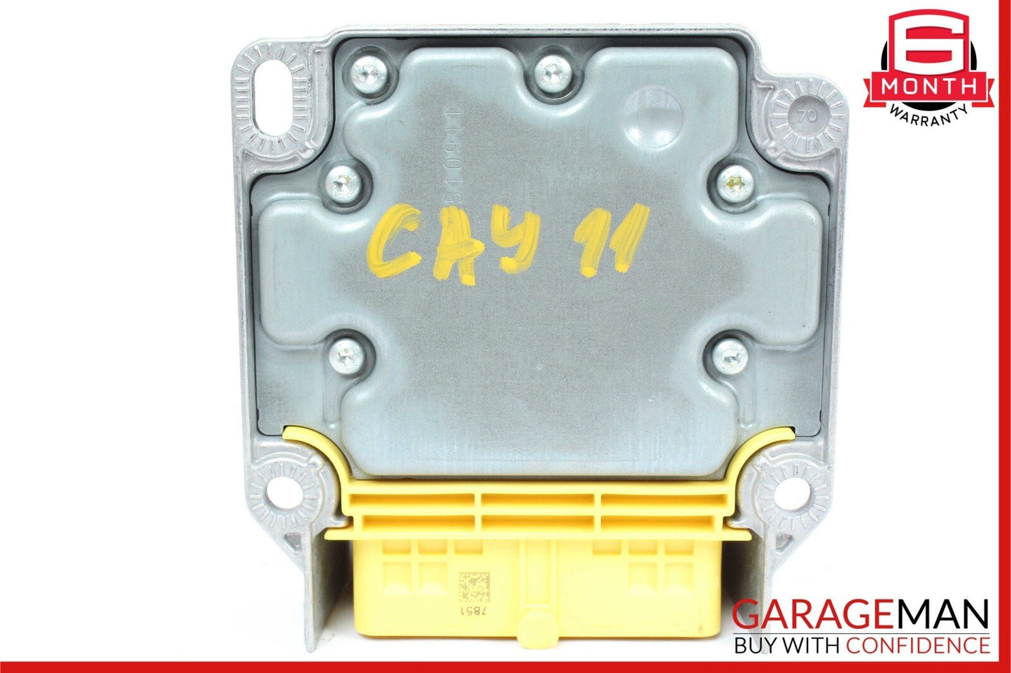 11-14 Porsche Cayenne 958 S ECU Center Console Main Control Module Unit OEM
