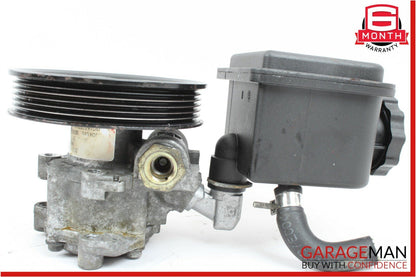 98-03 Mercedes CLK320 SL500 E320 Power Steering Pump Reservoir Assembly