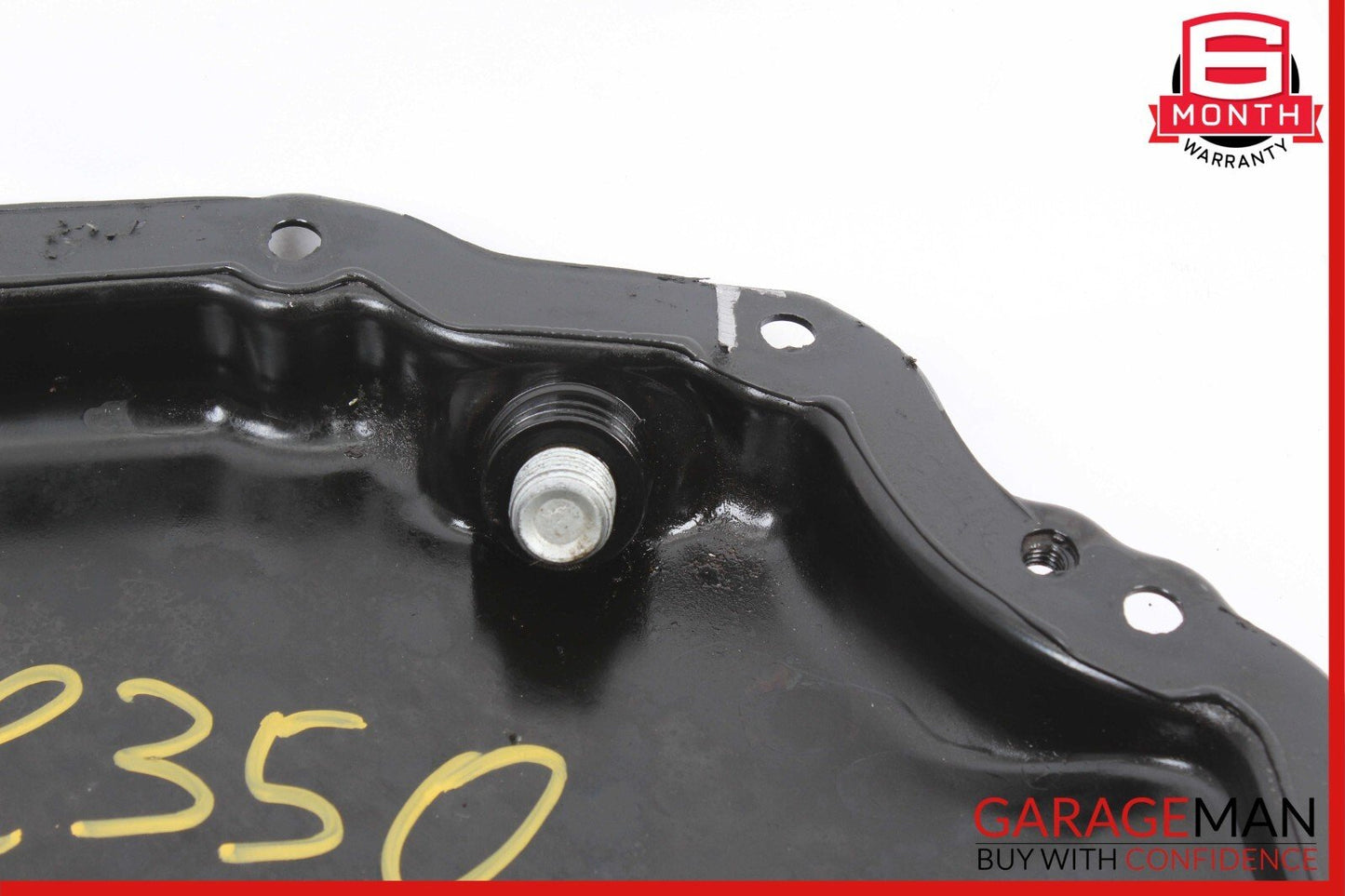 12-20 Mercedes R172 SLK350 C350 E400 M276 Engine Lower Oil Pan 2760100428 OEM