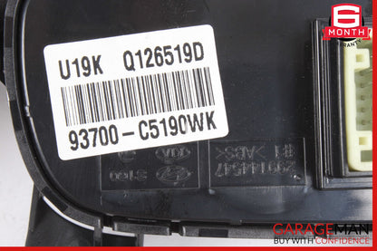 19-20 Kia Sorento Dash Traction Blind Spot Dimmer Control Switch OEM