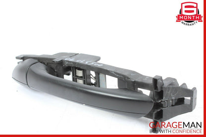 06-11 Mercedes W219 CLS500 Rear Left Side Keyless Go Exterior Door Handle Black