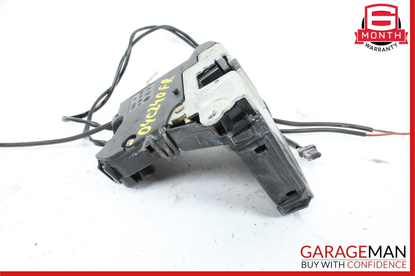 01-07 Mercedes W203 C240 C32 AMG Front Right Side Door Lock Latch Actuator OEM