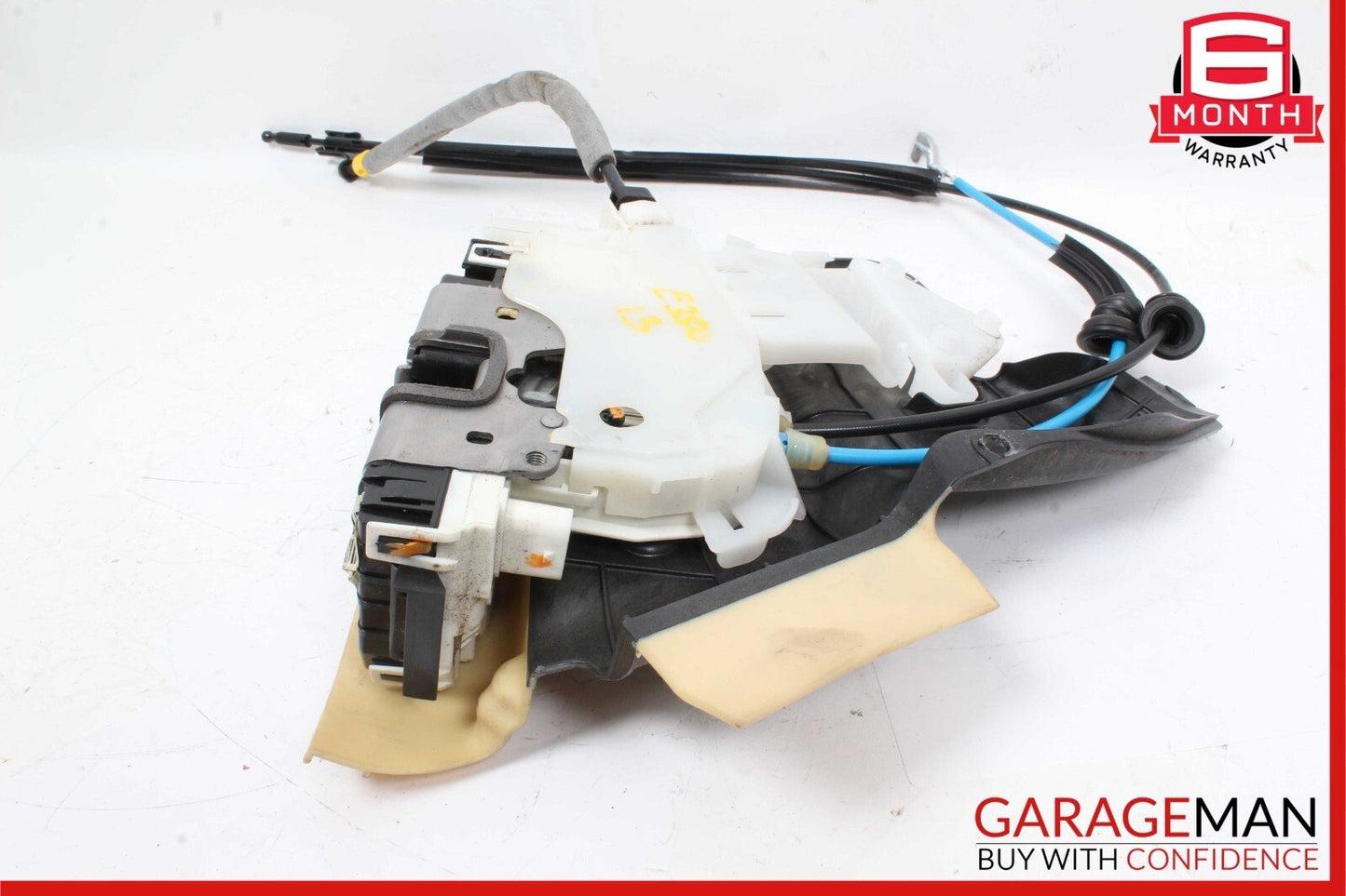 08-18 Mercedes E350 C250 GLK350 C350 Rear Right Side Door Lock Latch Actuator