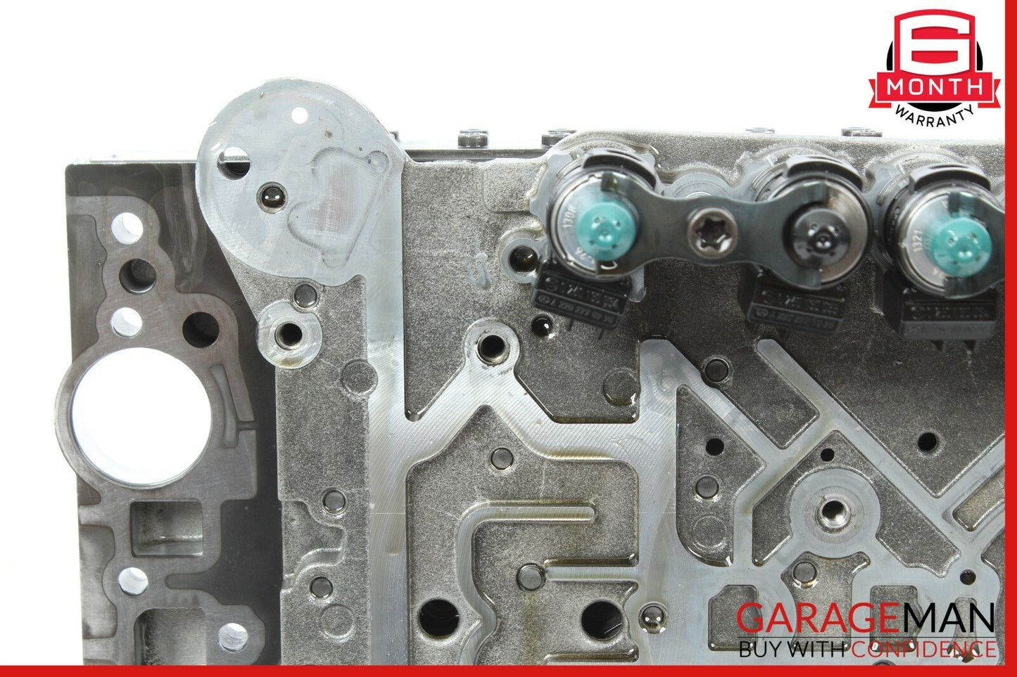 Mercedes S500 CL500 E500 7G Tronic Transmission Valve Body TCM 2202770801 OEM