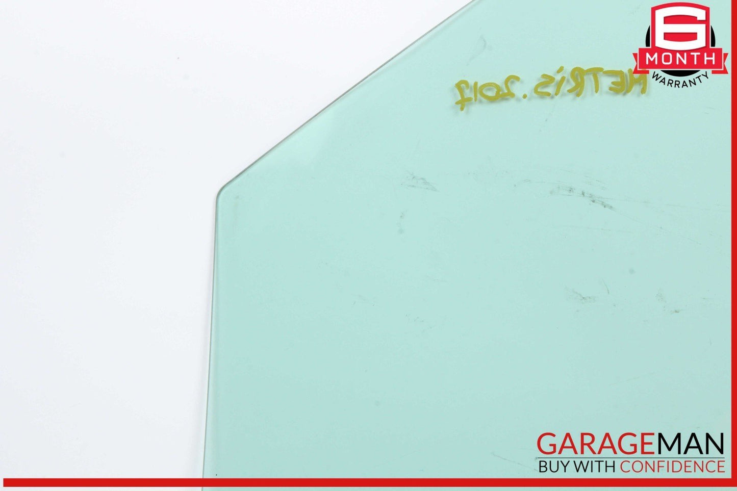16-23 Mercedes W447 Metris Front Right Passenger Side Door Window Glass OEM