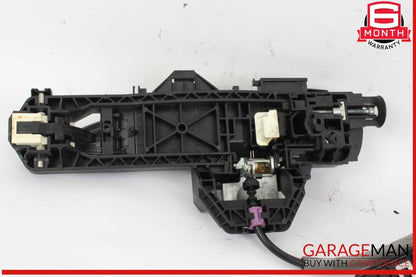 08-17 Mercedes W204 C350 Front Right Side Door Lock Latch Actuator w/ Handle
