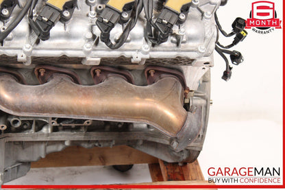 07-11 Mercedes W221 S550 CL550 5.5L V8 Complete Engine Motor Block RWD OEM 127k
