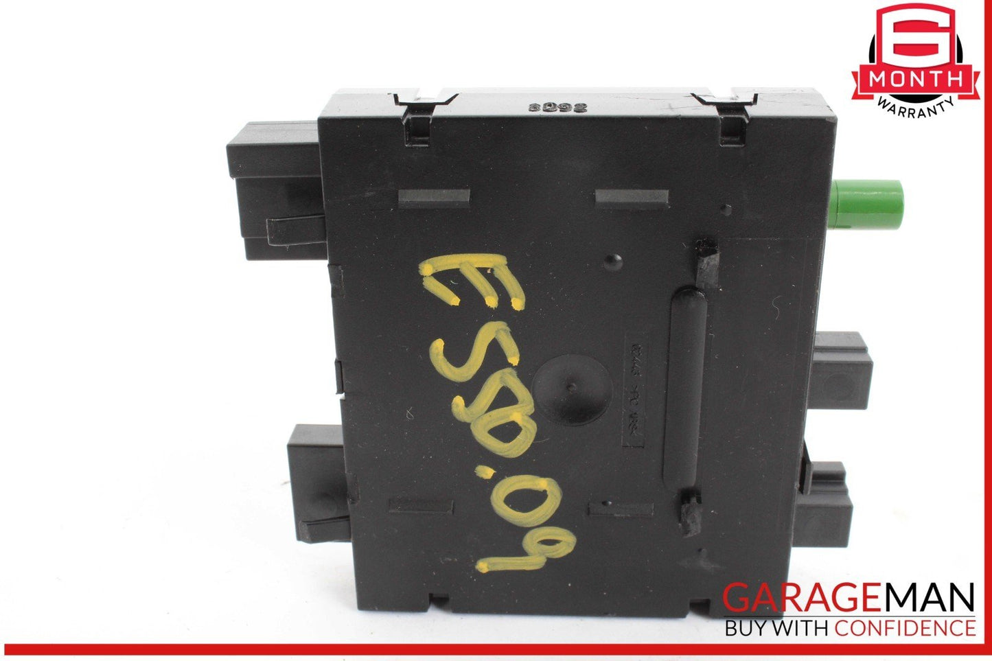 03-11 Mercedes W211 E550 Keyless Go Entry Control Module 2118203985 OEM