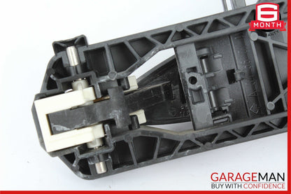 08-15 Mercedes X204 GLK350 C300 Front Right / Rear Exterior Door Handle Black