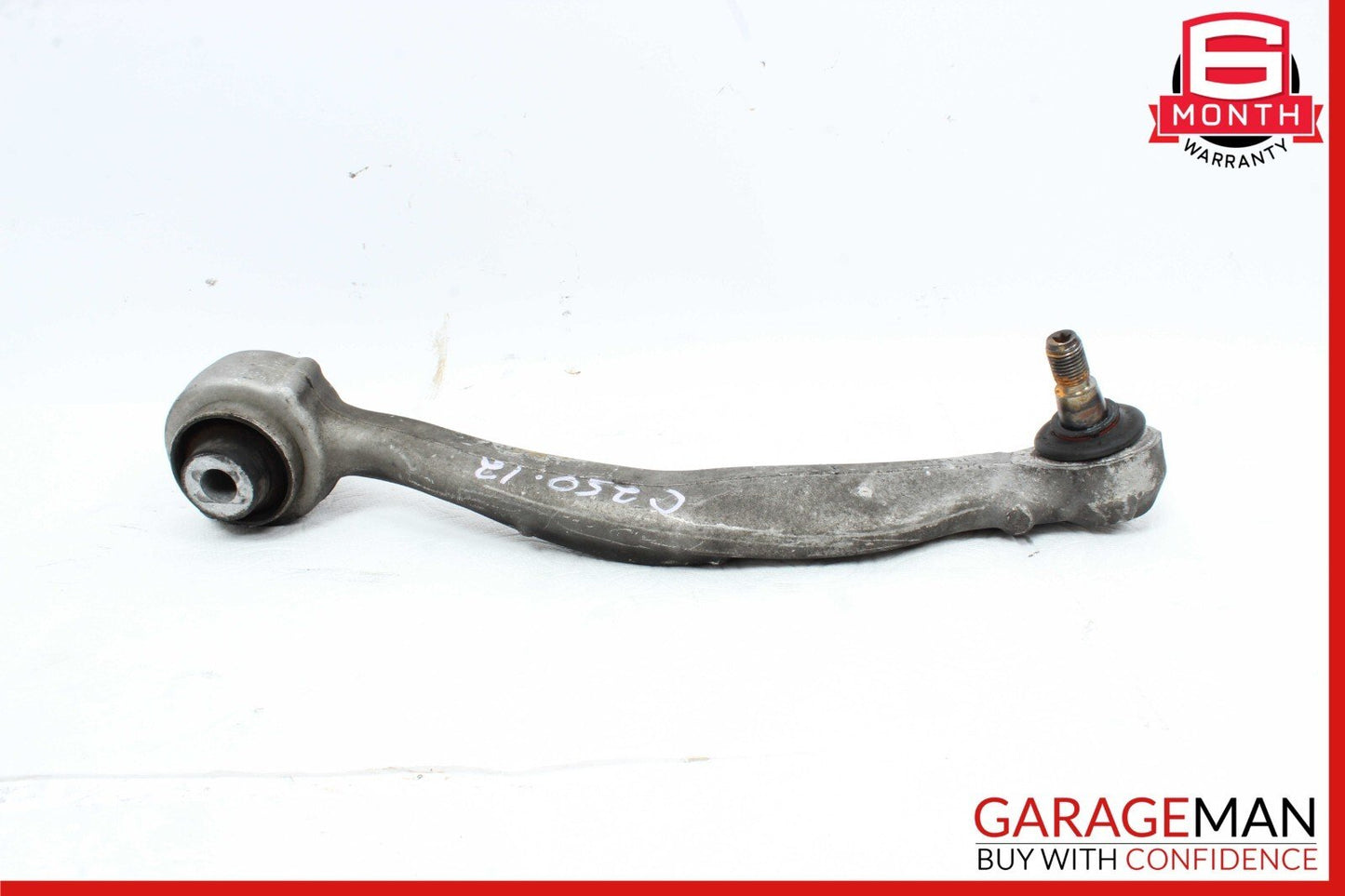 08-15 Mercedes W204 C250 Front Left Driver Side Suspension Lower Control Arm OEM