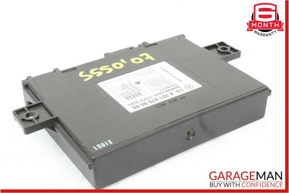 07-14 Mercedes W221 S550 S600 Keyless Go Door Entry Controller Module Unit