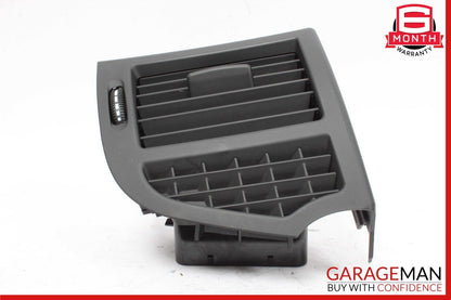 07-14 Mercedes W221 S550 CL550 Left Side Dashboard AC A/C Air Vent Black OEM