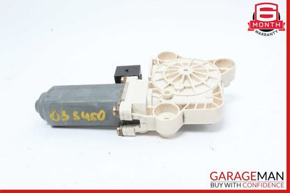 03-09 Mercedes W220 S430 E500 Rear Right Side Window Regulator Motor OEM
