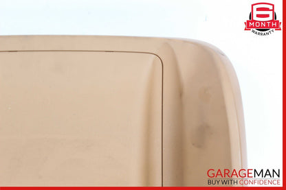10-11 Mercedes W212 E350 Front Right / Left Headrest Multimedia Display Screen