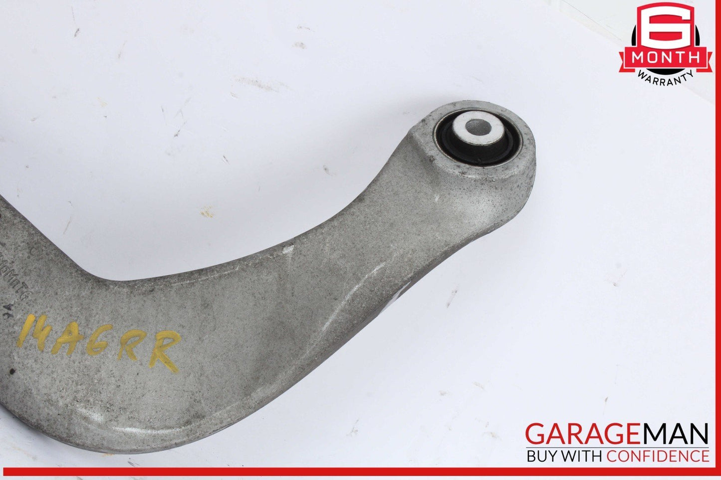09-18 Audi A6 A7 A4 Rear Right Passenger Side Upper Control Arm 8K0505324H OEM
