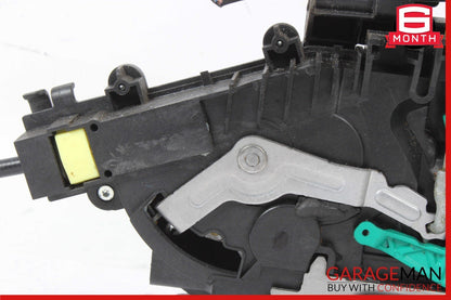 15-20 Mercedes W205 C300 C350e C43 AMG Rear Left Side Door Lock Latch Actuator